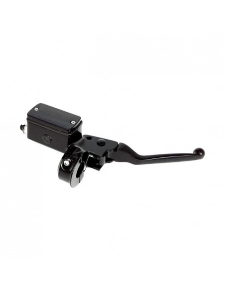 Black brake master cylinder...