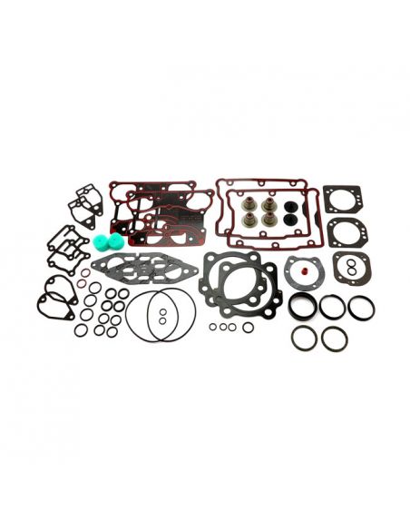 Engine gasket kit MLS For Dyna, Softail and Touring Twin Cam 88"/96" from 2005 to 2017