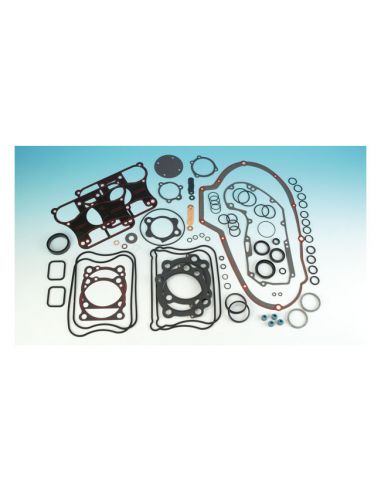 Kit guarnizioni motore MLS Per Sportster 883, 1100 e 1200 dal 1986 al 1990