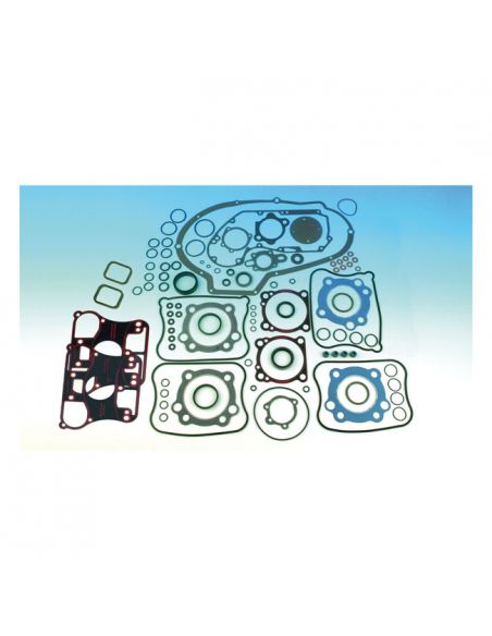 Engine gasket kit For Sportster 883, 1100 and 1200 from 1986 to 1990