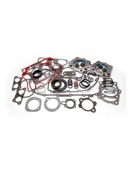 Kit guarnizioni motore EST e primaria per Sportster 883 dal 2004 al 2006 