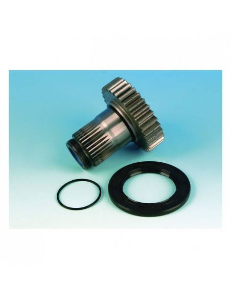 Transmission shaft oil seal...