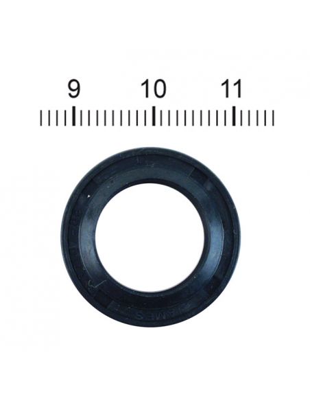 Gearbox shaft oil seal for Sportster from 2006 to 2020 ref OEM 37107-06