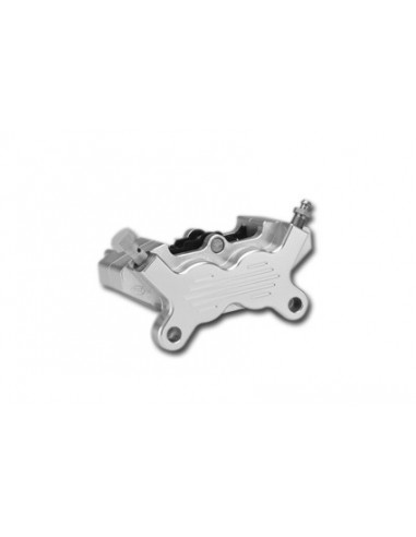 Brake caliper RST 4 rear pistons - Glossy