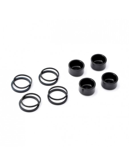 Oil seals and piston kit...