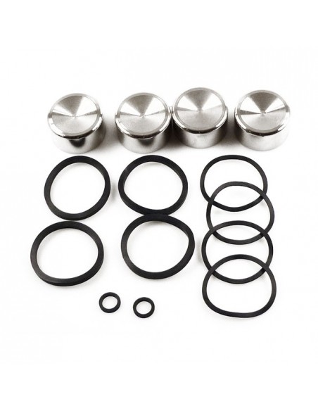 Oil seal and piston kit for...