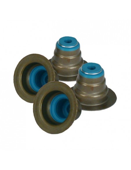 Valve oil seals for...