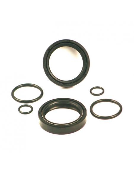 Fork oil seal kit 39 mm For Sportster from 1988 to 2020