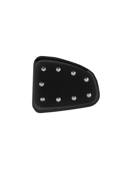 Brake pedal Banana black