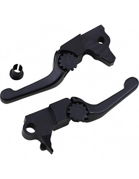 Black adjustable brake and...