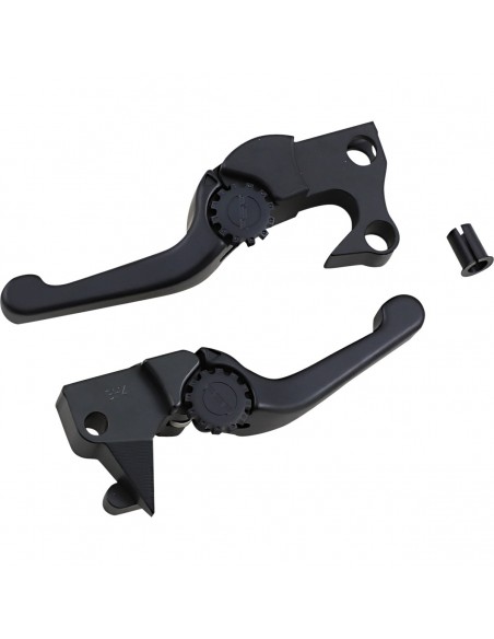 Black adjustable brake and...