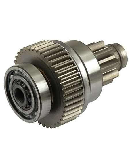 Clutch for starter motor