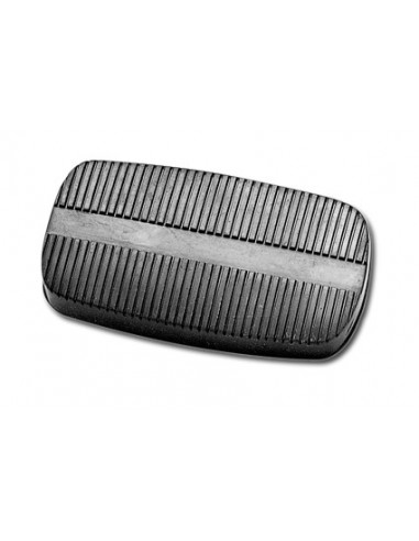 Brake pedal - solo spare rubber