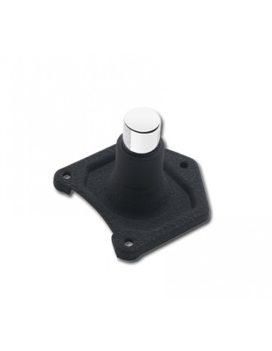 Solenoid Start Button - Black