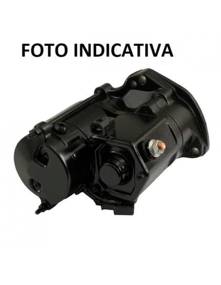 Motorino avviamento Motor Factory 1,4 Kw nero