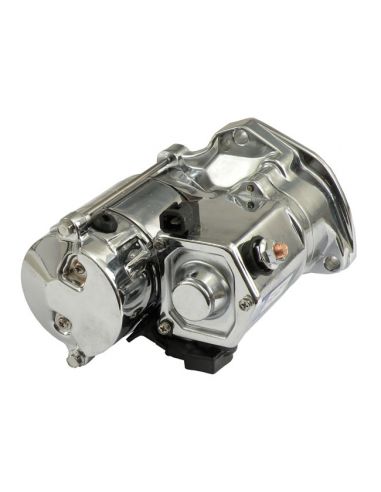 Starter motor Motor Factory 1,4 Kw chrome plated