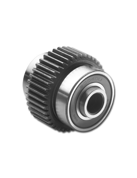 Clutch for starter motor M.E.S.