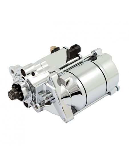 1.4kw chrome starter motor for Sportster from 1981 to 2020