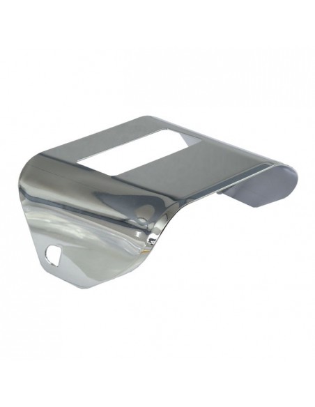 Visor for rear light with...