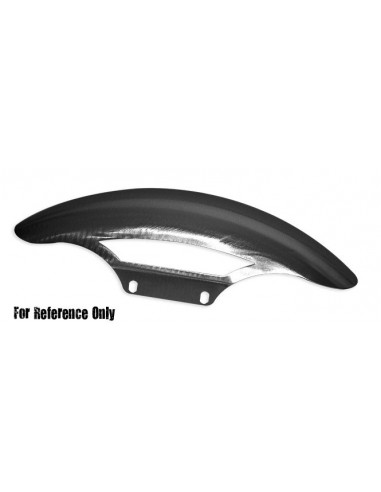 Front fender 16" - 17" ZCB with carvings