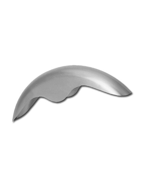 Front fender 16" Steeler