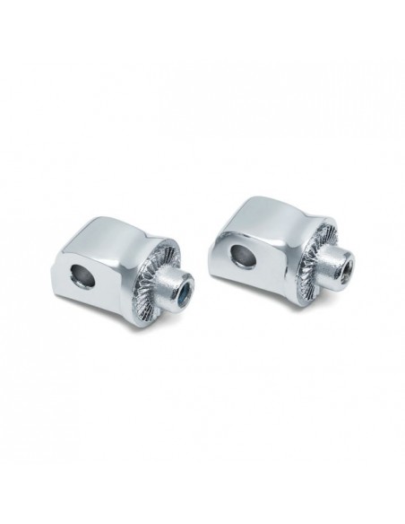 Chrome Splined adapters for...