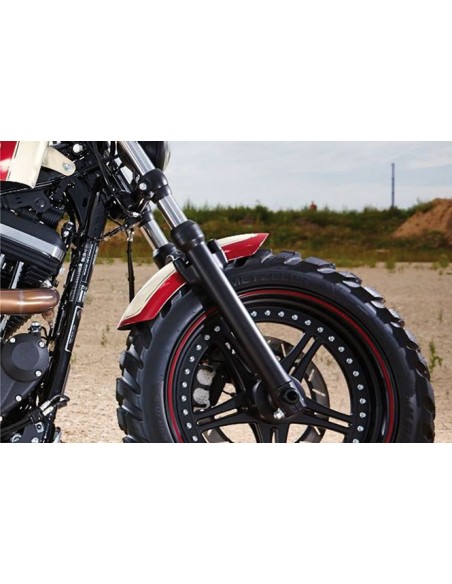 Parafango anteriore Bobber Rick's per Sportster 48