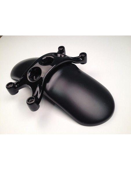 Cult Werk front fender bobber matt black