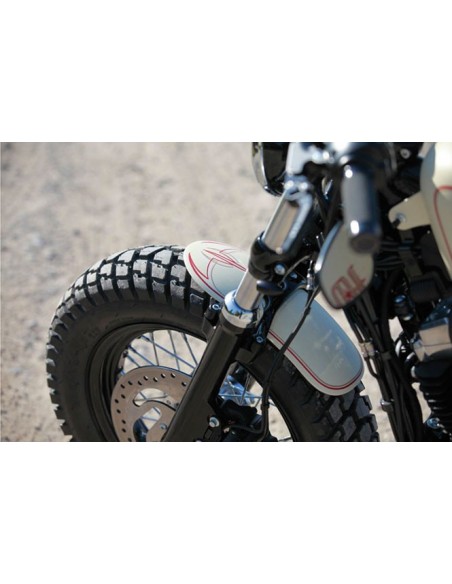 Street Rick's front fender for Sportster 48