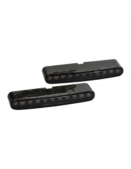 LED arrows Stripe black...