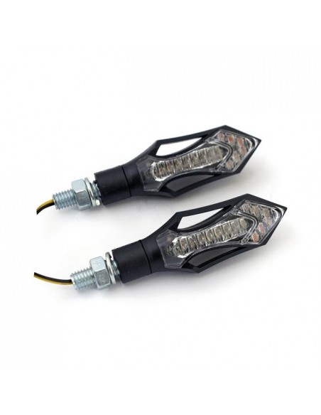 led arrows Hatch black...