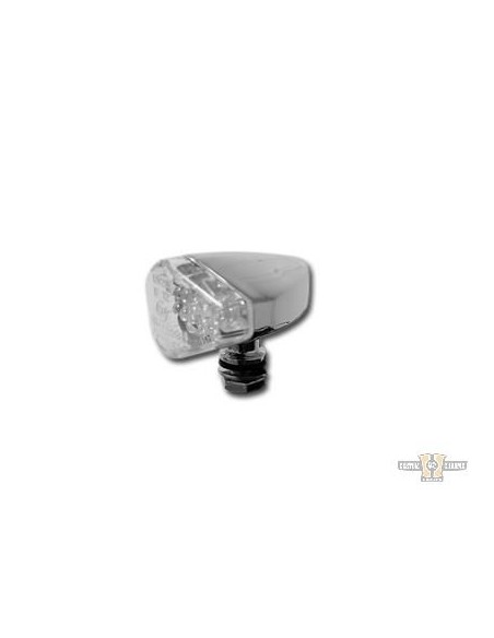 Luce targa Diamond a led 12...