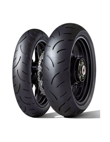 DUNLOP 130/70ZR16 61W TL SM QUALIFIER II Ant.