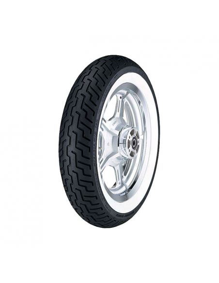 DUNLOP 140/80-17 D404 White band (H) Ant.