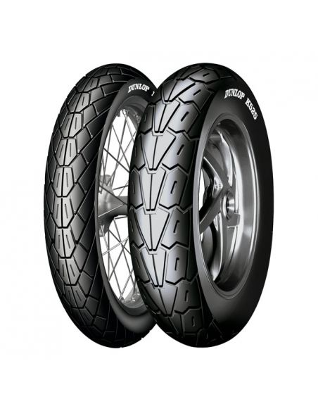 DUNLOP F20 110/90-19M/C TL 61V Ant.