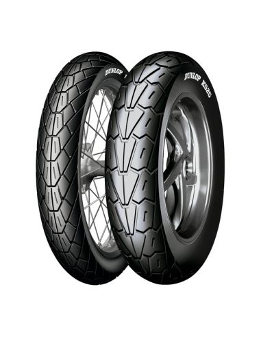 DUNLOP F20 110/90-19M/C TL 61V Ant.