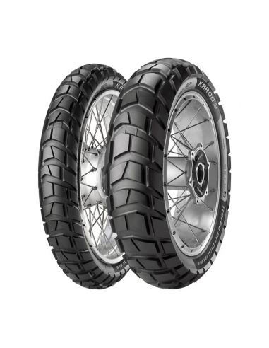 METZ KAROO 3 120/70R19M/CTL 60TM+S