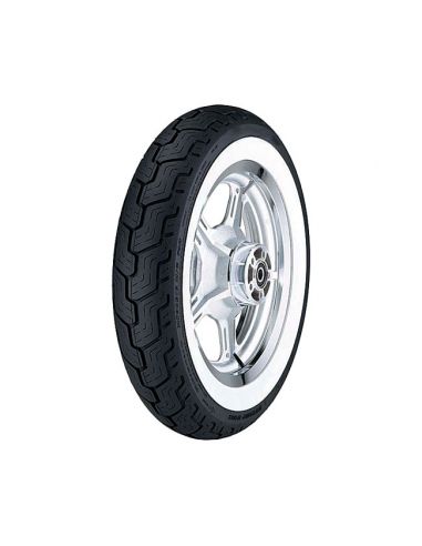 DUNLOP 150/80B16 D404 fascia bianca (H) Post.