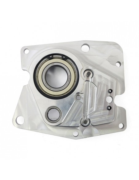 gearbox bearing support for...