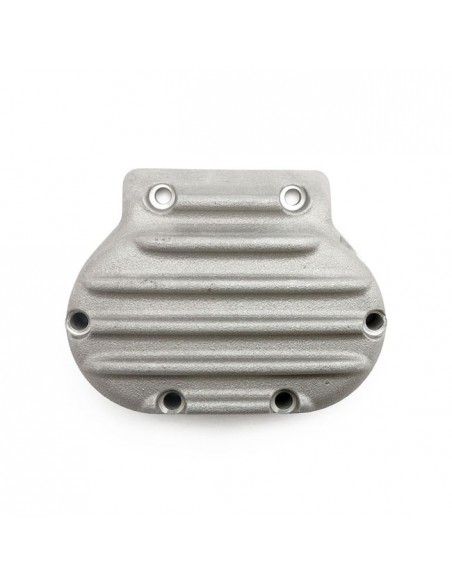 raw EMD side gearbox cover...