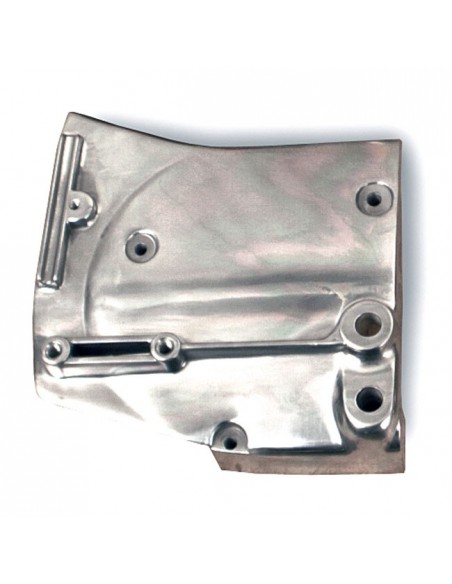 chrome sprocket cover for...