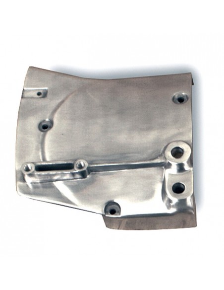 chromed sprocket cover for...