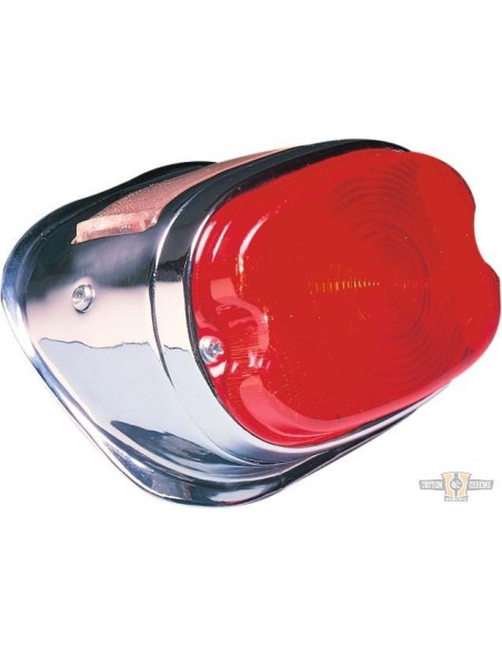 Original style rear light from 1955 - 1972