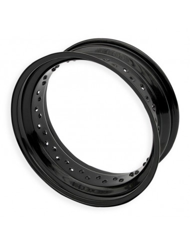 Rim 16x3.50 - 40 holes - black