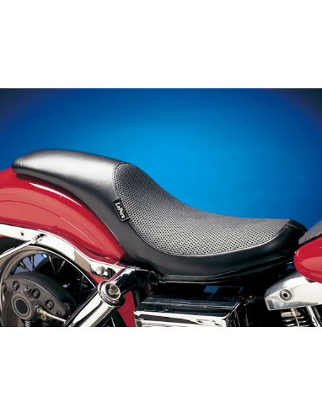 Silhouette Basket Wave Le Pera saddle for Dynawide glide from 2004 to 2005