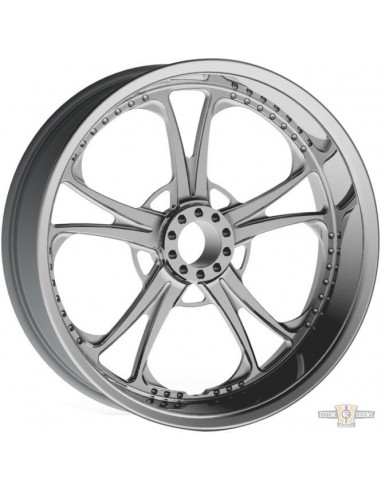 Wheel 16 X 3.5 REVTECH T-5