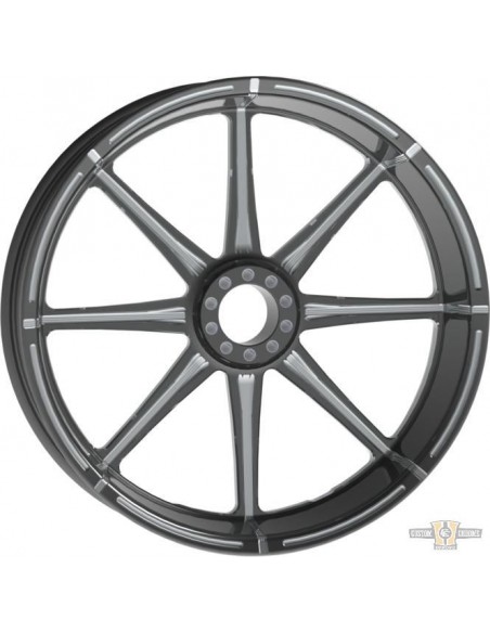 Ruota 16 X 3.5 REVTECH VELOCITY Nero