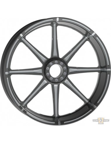 Wheel 16 X 3.5 REVTECH VELOCITY Black