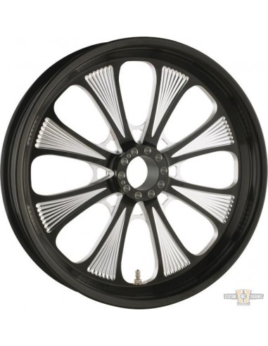 Wheel 16 x 3.5 SINISTER 8, Black