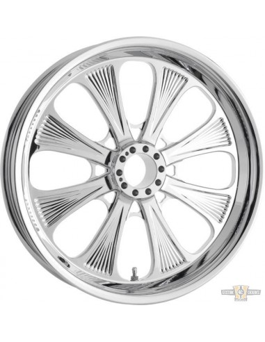 Wheel 18 X 4.25 SINISTER 8, cromo